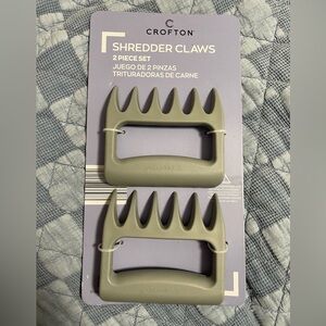 Crofton meat shredder claws